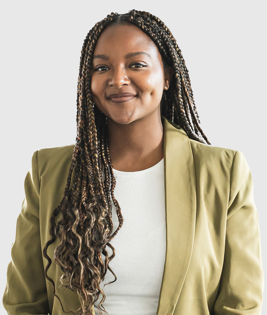 Portraitfoto Ministerin Aminata Touré